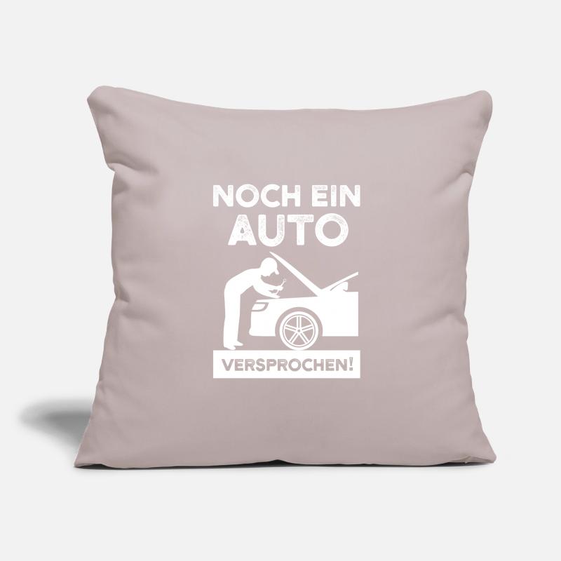 Auto Garage Auto Liebhaber Geschenk Sofakissenbezug 45 x 45 cm