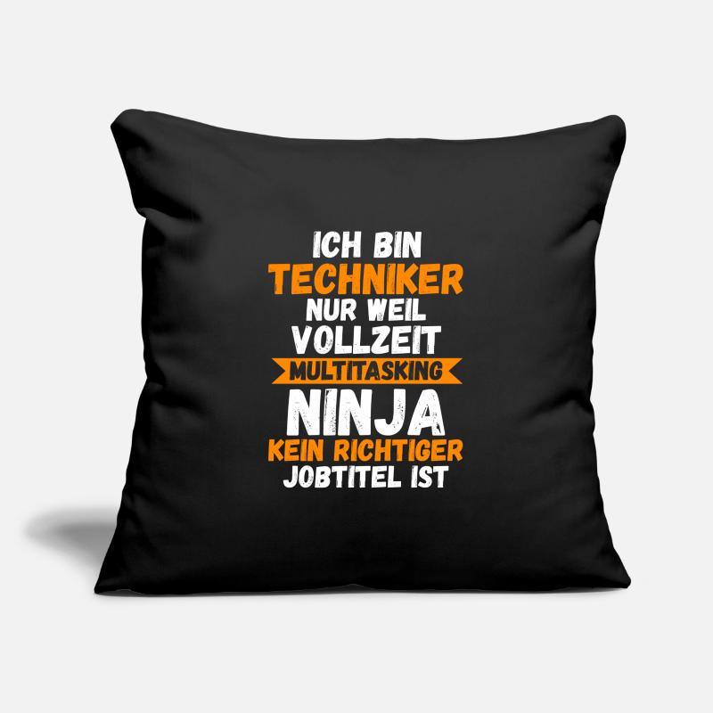 Techniker Beruf Beruf Geschenk Sofakissenbezug 45 x 45 cm