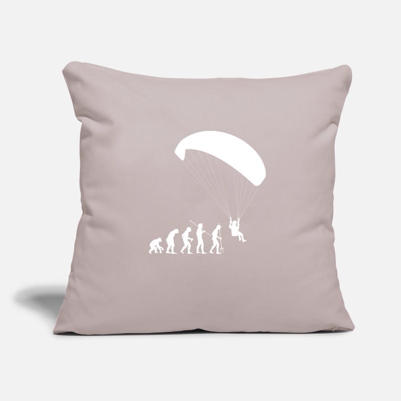 Evolution Paragliding Sofakissenbezug 45 x 45 cm