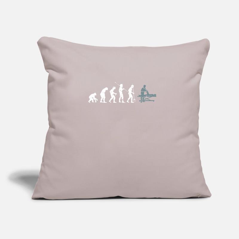 Evolution Physiotherapy Sofa pillowcase 17,3'' x 17,3'' (45 x 45 cm)