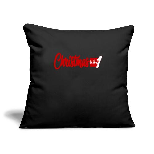 Christmas Hits 1 - Sofa pillowcase 17,3'' x 17,3'' (45 x 45 cm)
