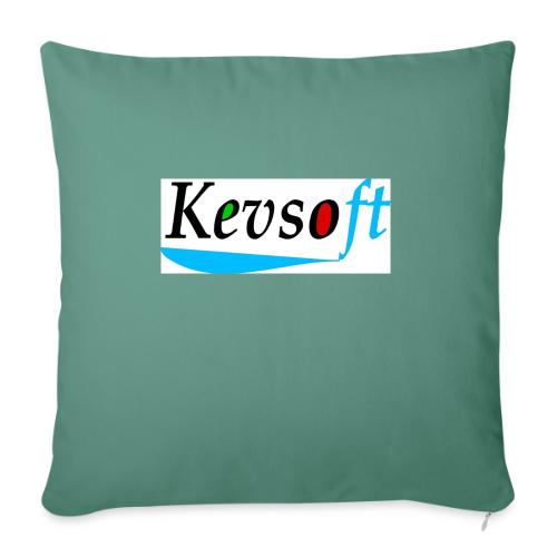 Kevsoft - Sofa pillowcase 17,3'' x 17,3'' (45 x 45 cm)
