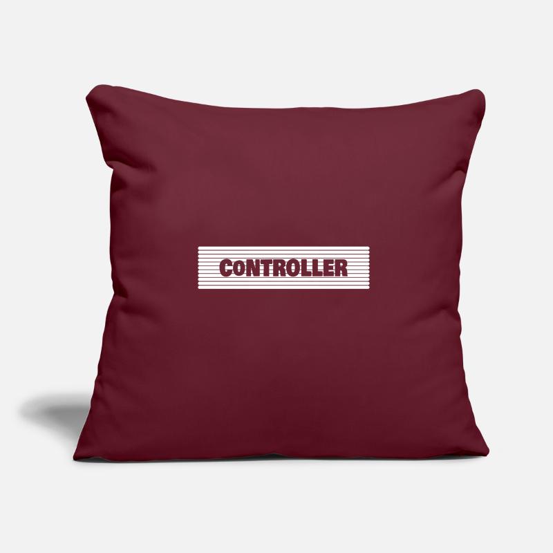 Occupation Controller Sofa pillowcase 17,3'' x 17,3'' (45 x 45 cm)