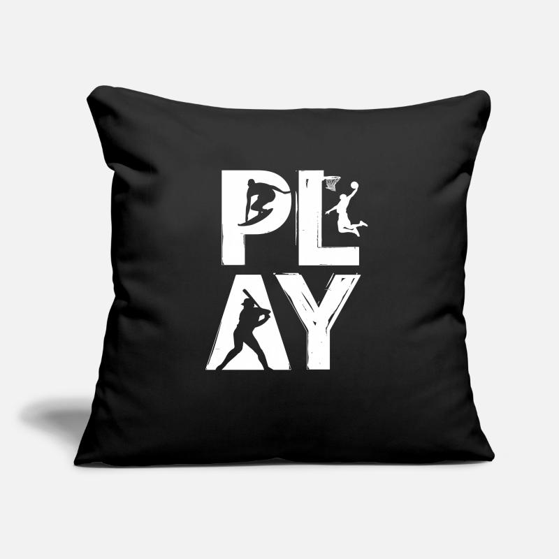 PLAY Sofa pillowcase 17,3'' x 17,3'' (45 x 45 cm)