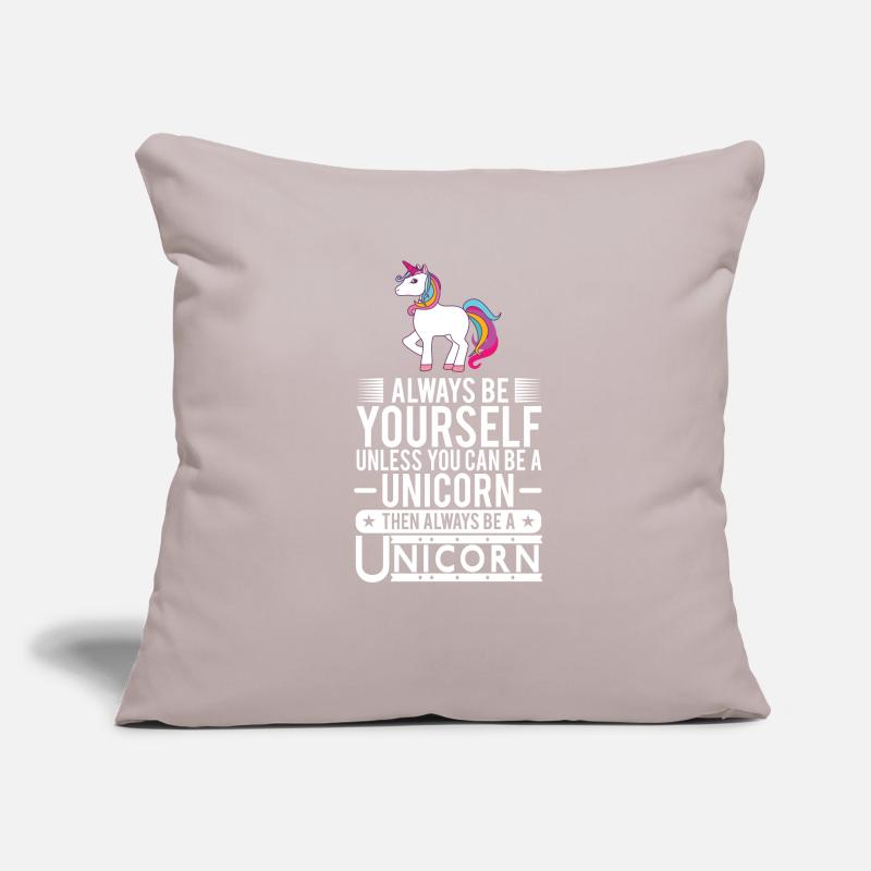 unicorn Sofa pillowcase 17,3'' x 17,3'' (45 x 45 cm)