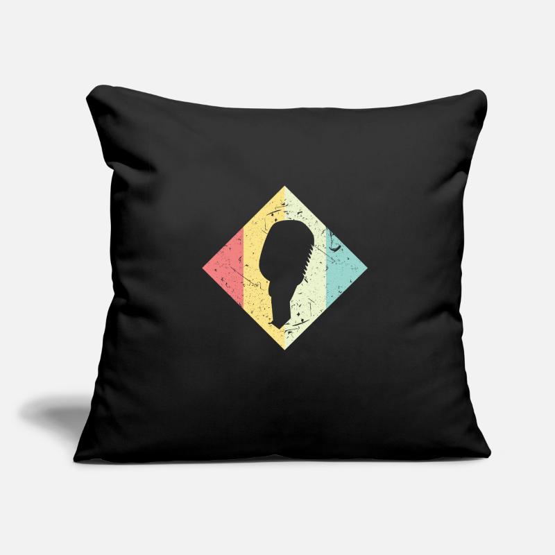 Microphone microphone Sofa pillowcase 17,3'' x 17,3'' (45 x 45 cm)