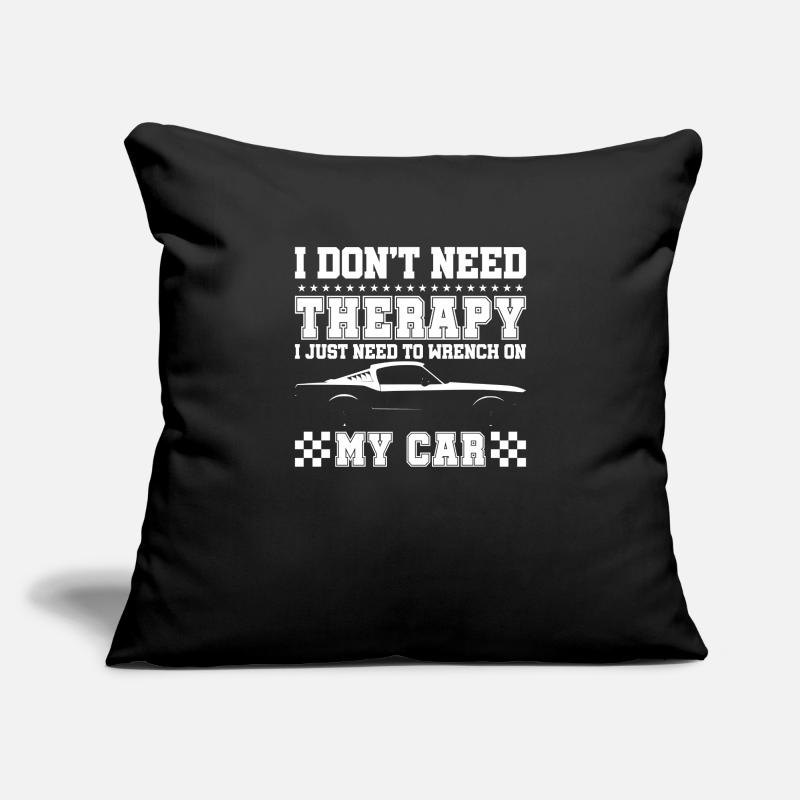 Tuning Sofa pillowcase 17,3'' x 17,3'' (45 x 45 cm)