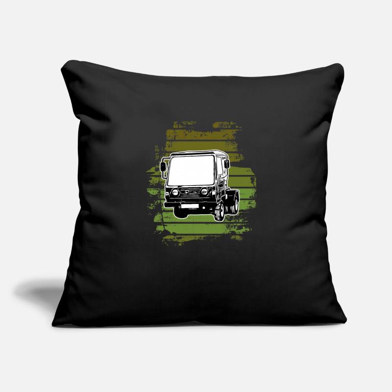 Multicar M25 Multicar New Multricar Trucks Sofa pillowcase 17,3'' x 17,3'' (45 x 45 cm)