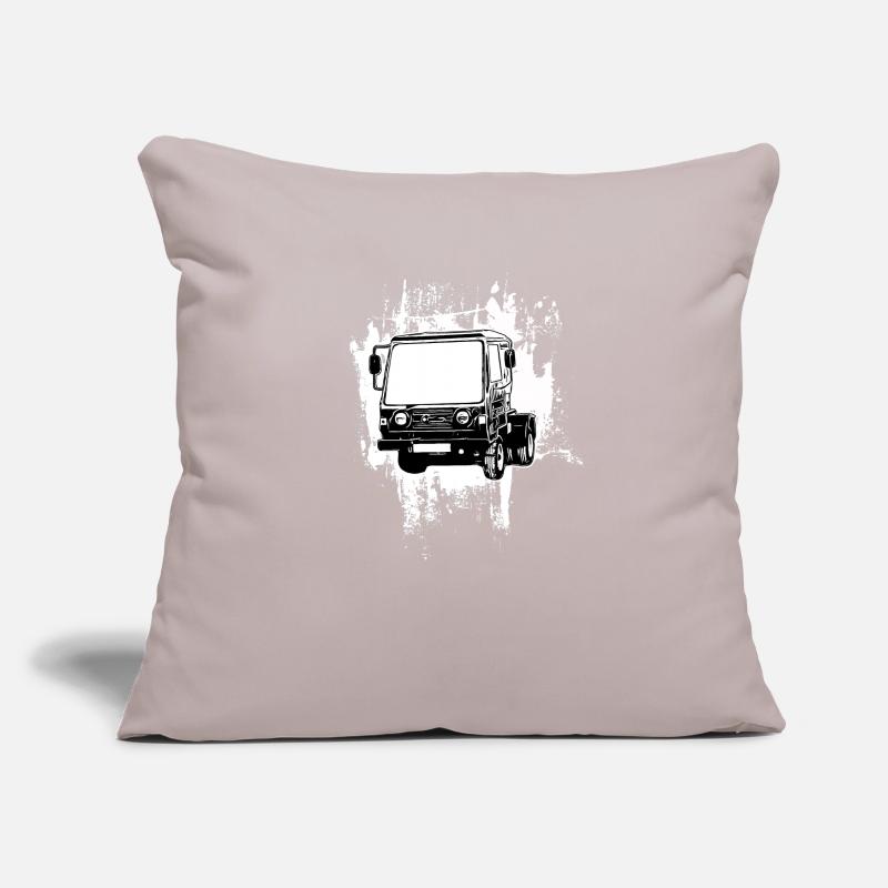 Multicar M25 Multicar New Multricar Trucks Sofa pillowcase 17,3'' x 17,3'' (45 x 45 cm)