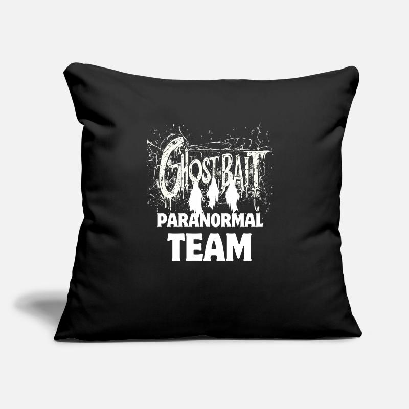 GhostBait Paranormal Team Sofa pillowcase 17,3'' x 17,3'' (45 x 45 cm)