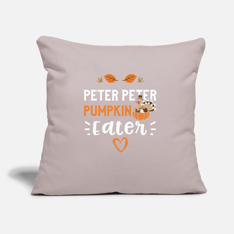 Peter Peter Pumpkin Eater Sofakissenbezug 45 x 45 cm