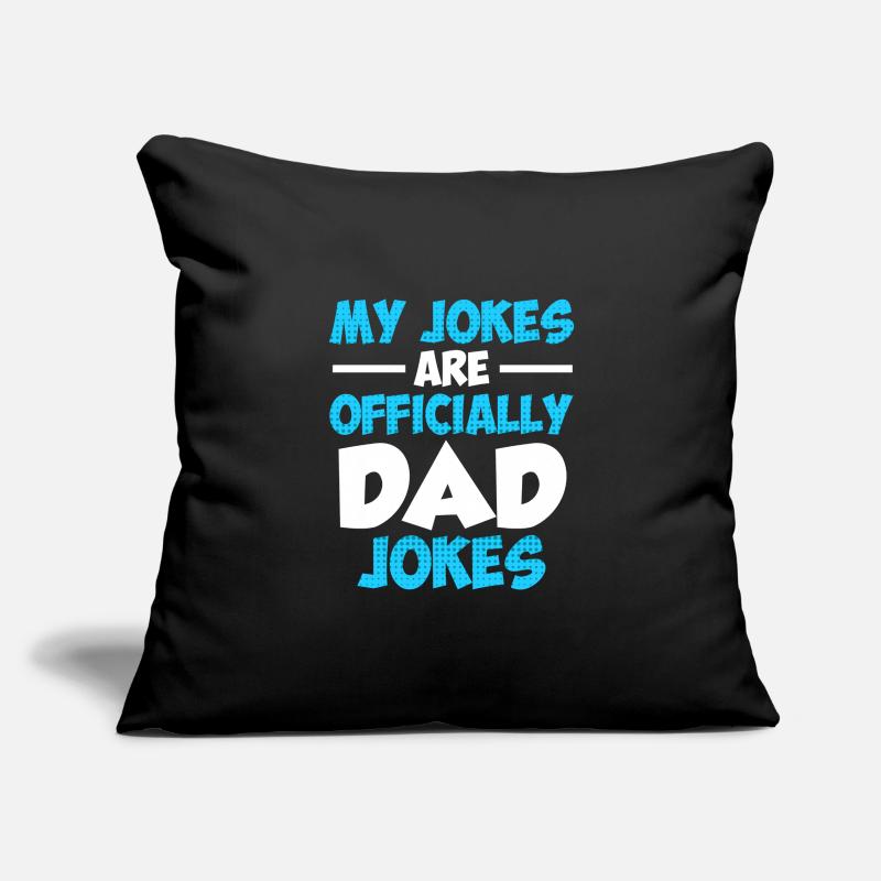 Werdender Papa Papa Witze Dad Jokes Sofakissenbezug 45 x 45 cm