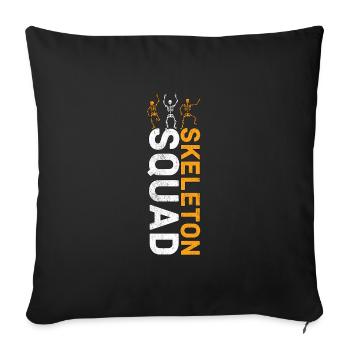 Radiology Xray Rad Tech Pharmacy Tech Phlebotomist - Sofa pillowcase 17,3'' x 17,3'' (45 x 45 cm) - black - Front