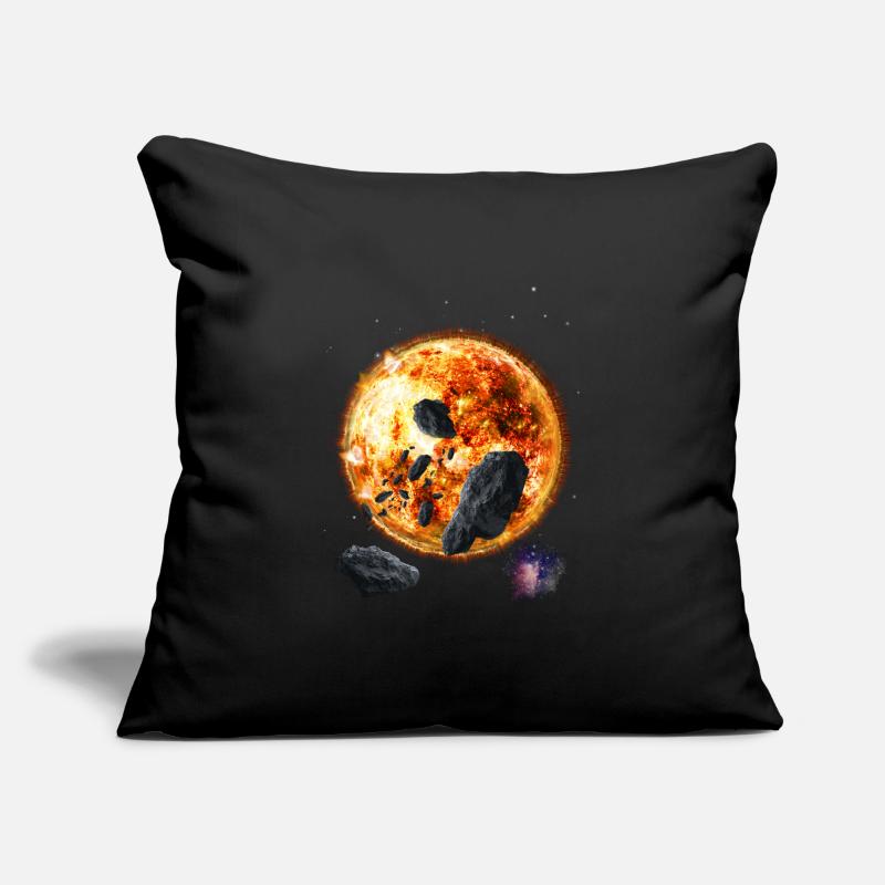 Sun Sofa pillowcase 17,3'' x 17,3'' (45 x 45 cm)