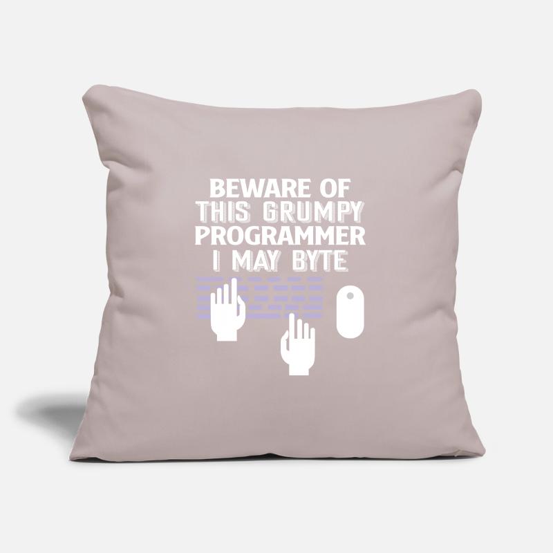 Programmeurs Codage Programmation Programmeurs Housse de coussin décorative 45 x 45 cm