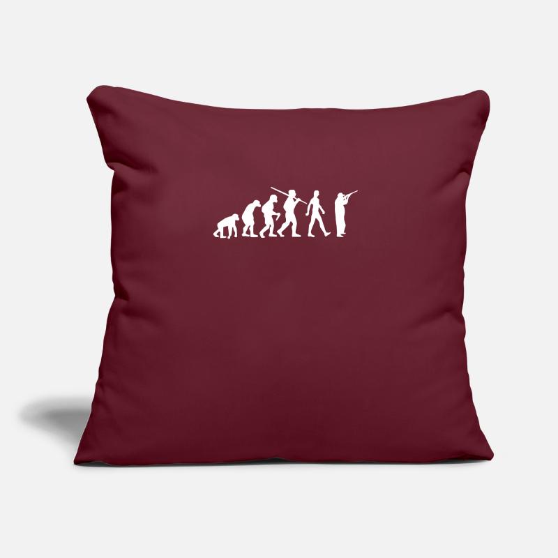 Jaeger Evolution Hunter Sofa pillowcase 17,3'' x 17,3'' (45 x 45 cm)