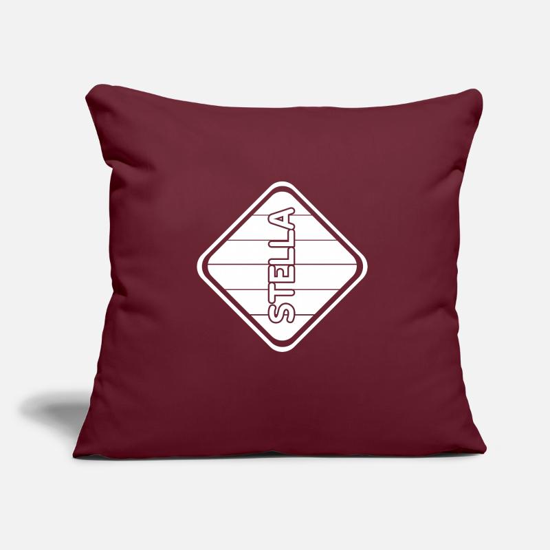 Cadeau pour Stella Housse de coussin décorative 45 x 45 cm