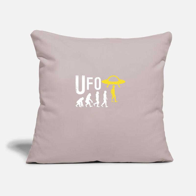 UFO Evolution Sofa pillowcase 17,3'' x 17,3'' (45 x 45 cm)