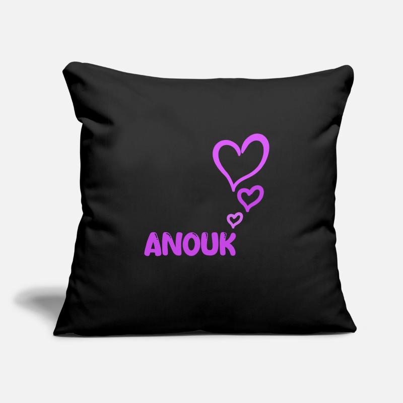 Gift for Anouk Sofa pillowcase 17,3'' x 17,3'' (45 x 45 cm)