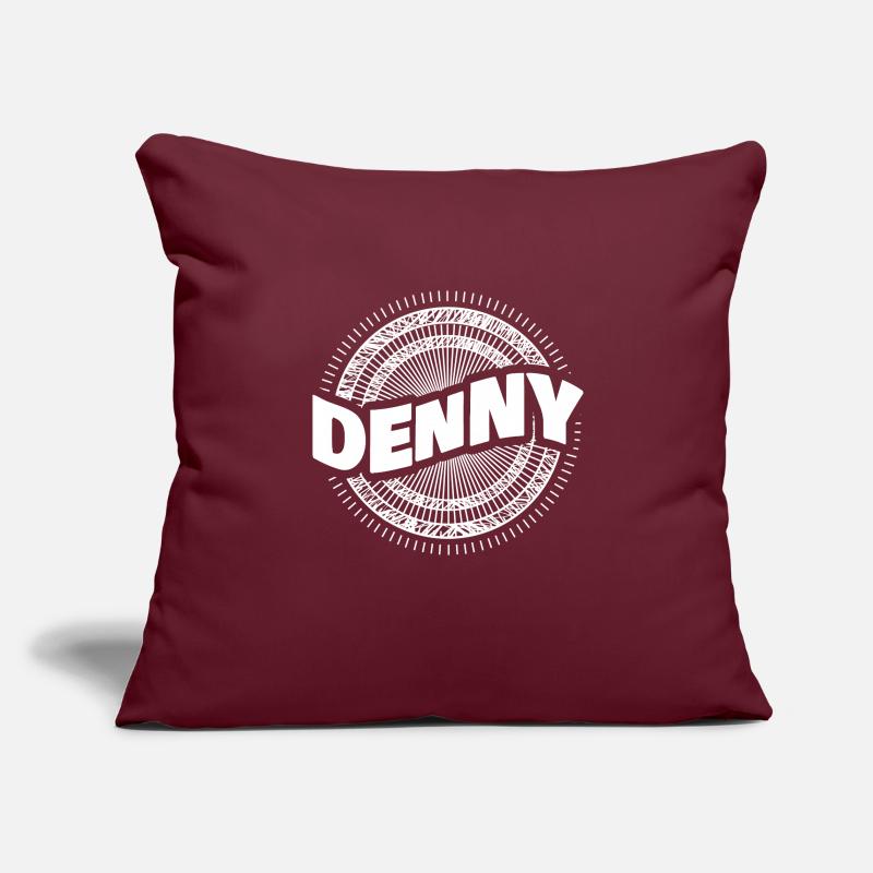 Denny als Geschenkidee Sofakissenbezug 45 x 45 cm