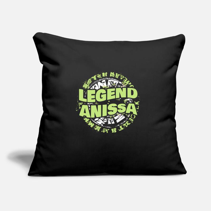 Ms. Anissa Sofa pillowcase 17,3'' x 17,3'' (45 x 45 cm)