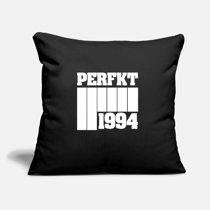 1994 1994 Sofa pillowcase 17,3'' x 17,3'' (45 x 45 cm)
