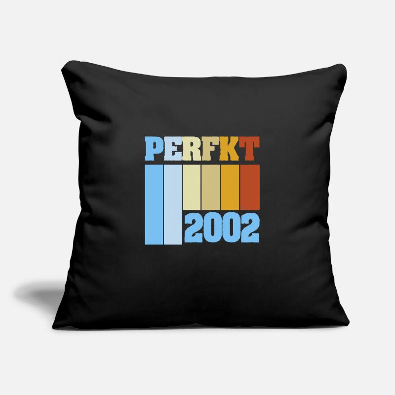 Unique 2002 Sofa pillowcase 17,3'' x 17,3'' (45 x 45 cm)