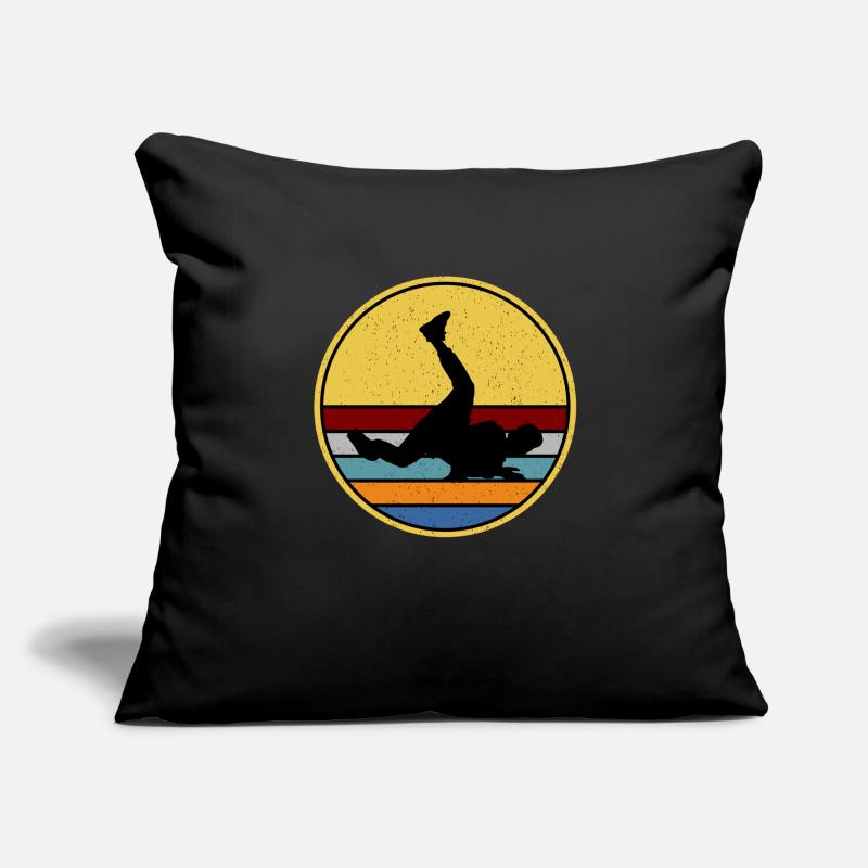 Breakdance Hip Hop Dancing Breakdancer Bboy Dance Sofa pillowcase 17,3'' x 17,3'' (45 x 45 cm)