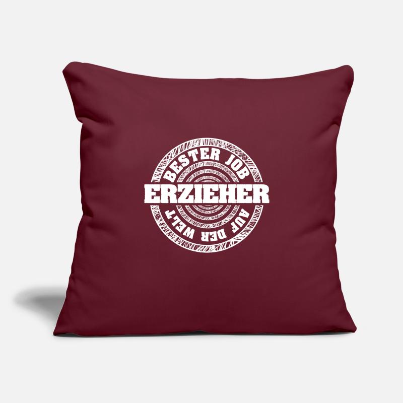 Educator Sofa pillowcase 17,3'' x 17,3'' (45 x 45 cm)