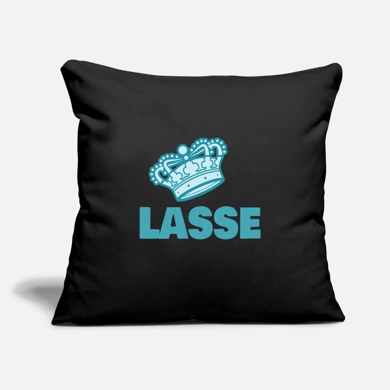 Partir Housse de coussin décorative 45 x 45 cm