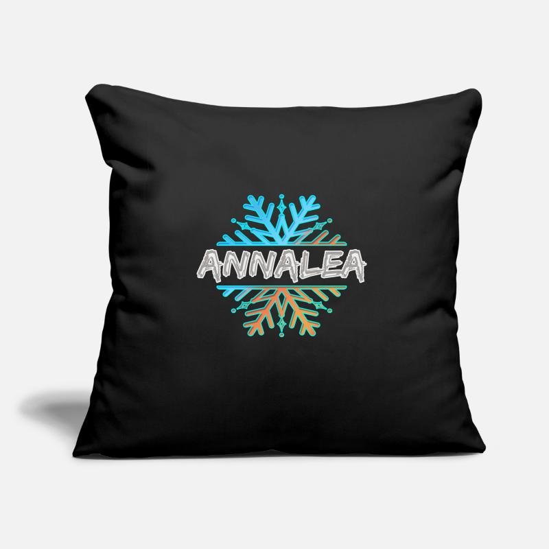 Annalea als Annalea Sofakissenbezug 45 x 45 cm