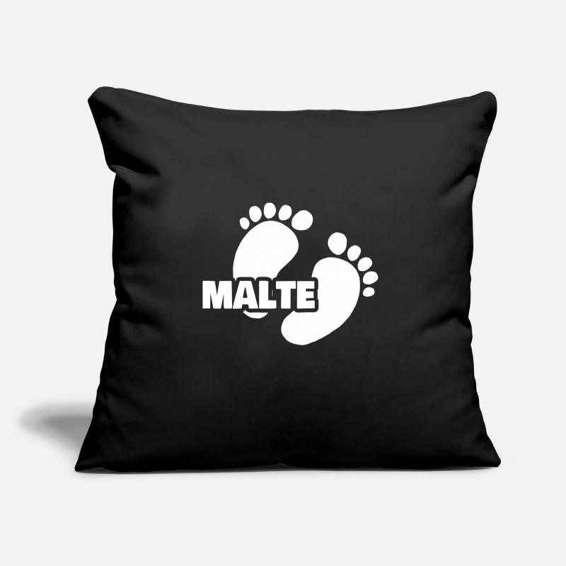 Birth Malte Sofa pillowcase 17,3'' x 17,3'' (45 x 45 cm)
