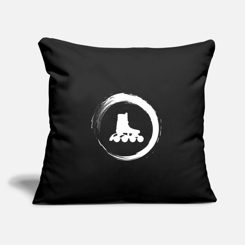 Roller Housse de coussin décorative 45 x 45 cm
