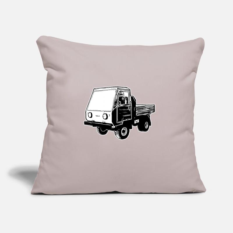 Multicar M25 Multicar New Multricar Trucks Sofa pillowcase 17,3'' x 17,3'' (45 x 45 cm)