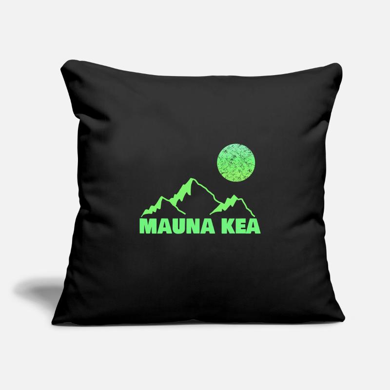 Kea comme escalade Housse de coussin décorative 45 x 45 cm