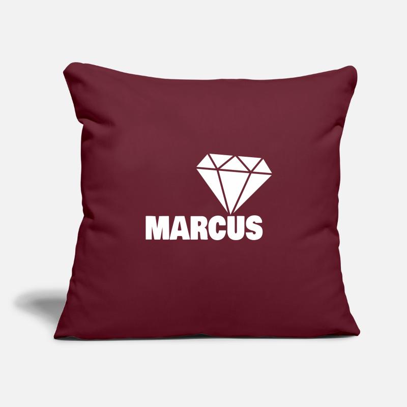 Marcus Sofa pillowcase 17,3'' x 17,3'' (45 x 45 cm)