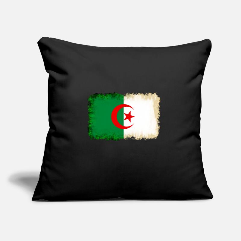 Gift for Algeria Sofa pillowcase 17,3'' x 17,3'' (45 x 45 cm)