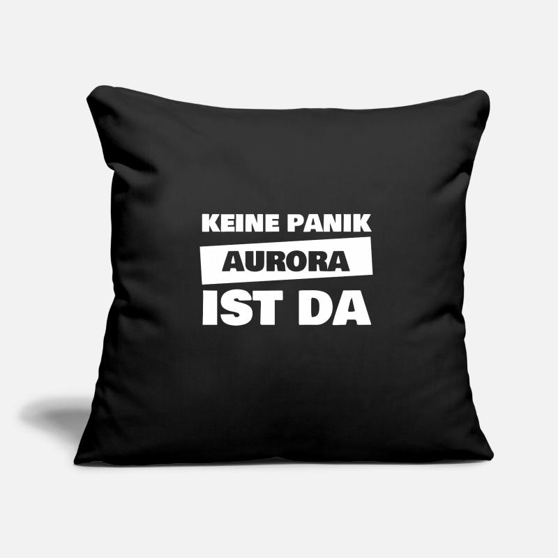 First name Aurora Sofa pillowcase 17,3'' x 17,3'' (45 x 45 cm)