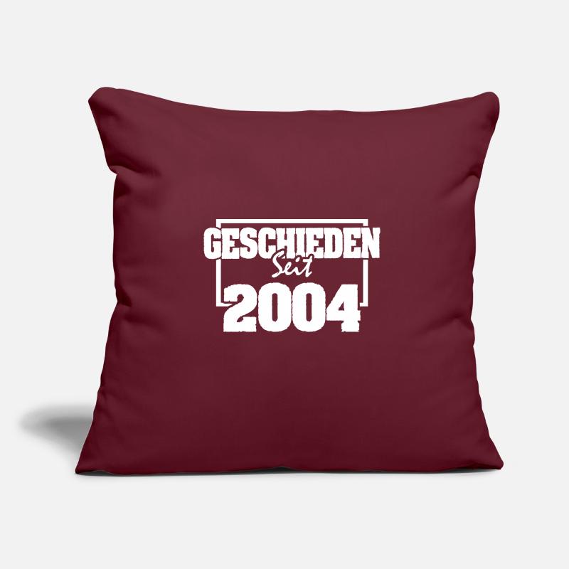 Proverbs 2004 Sofa pillowcase 17,3'' x 17,3'' (45 x 45 cm)