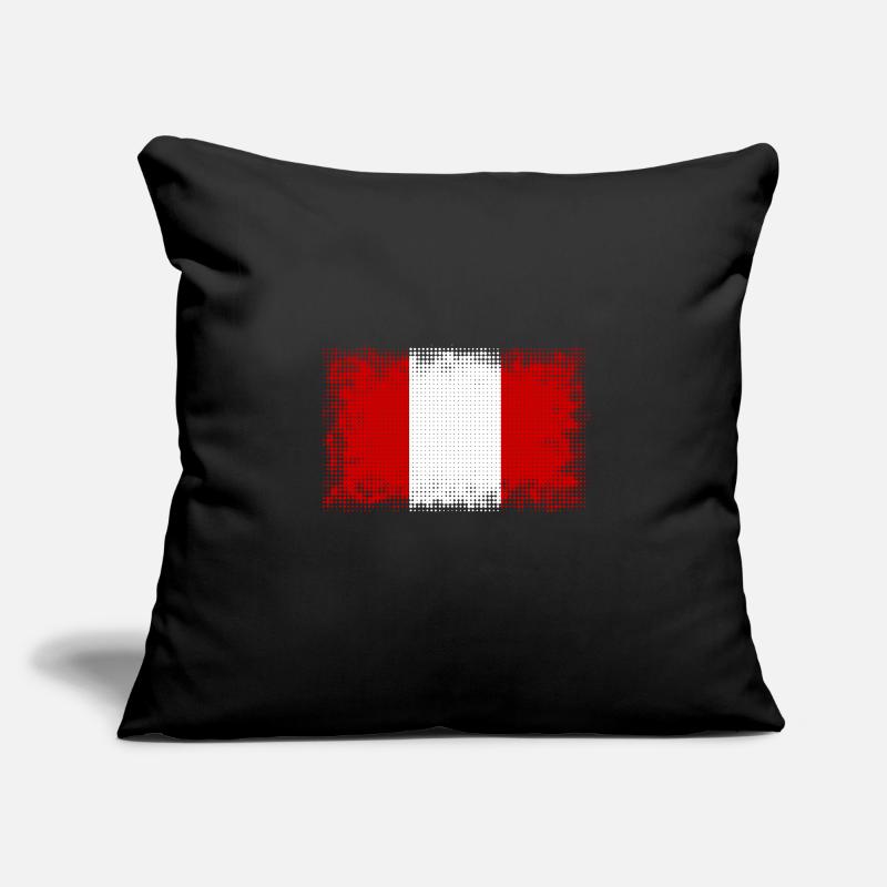 Peru Sofa pillowcase 17,3'' x 17,3'' (45 x 45 cm)