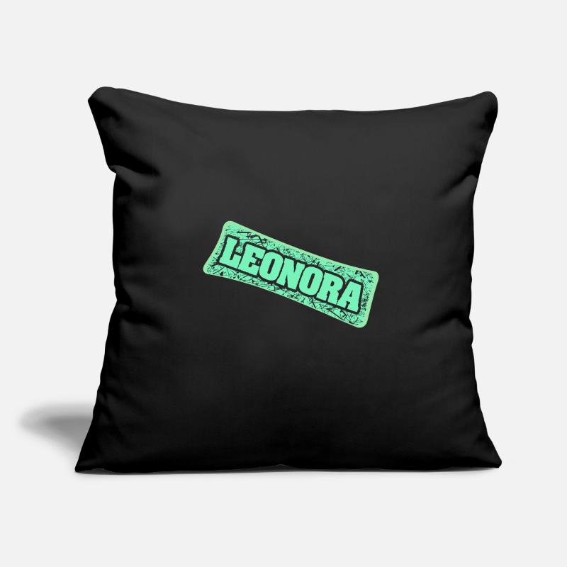 Gift for Leonora Sofa pillowcase 17,3'' x 17,3'' (45 x 45 cm)