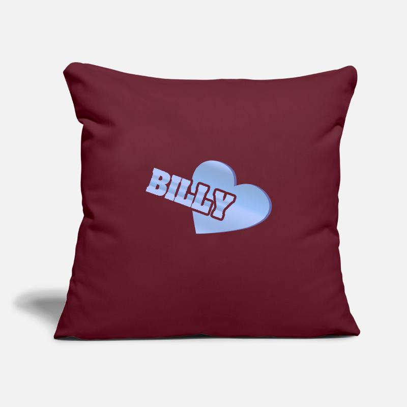 Gift for Billy Sofa pillowcase 17,3'' x 17,3'' (45 x 45 cm)