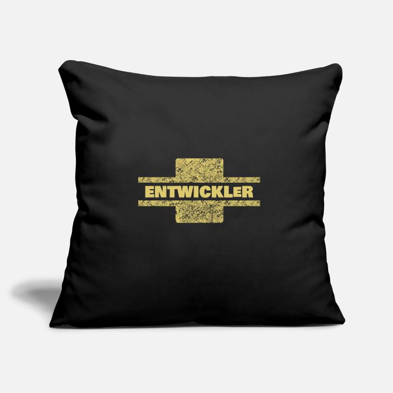 Developer Sofa pillowcase 17,3'' x 17,3'' (45 x 45 cm)