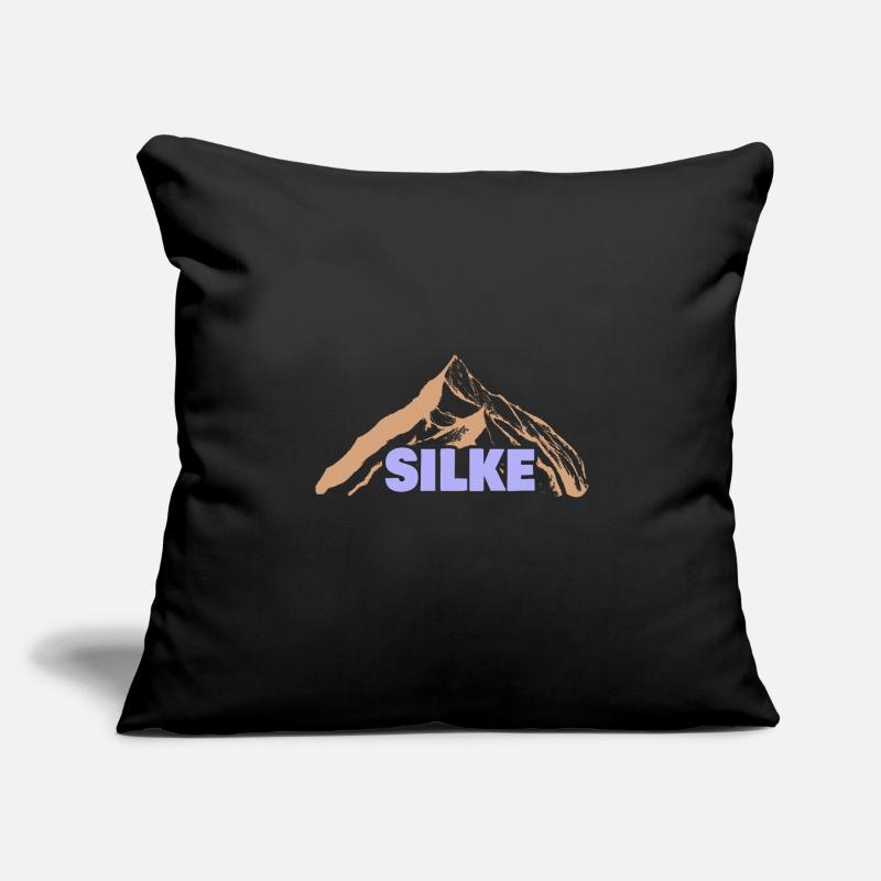 Geschenkidee Silke Sofakissenbezug 45 x 45 cm