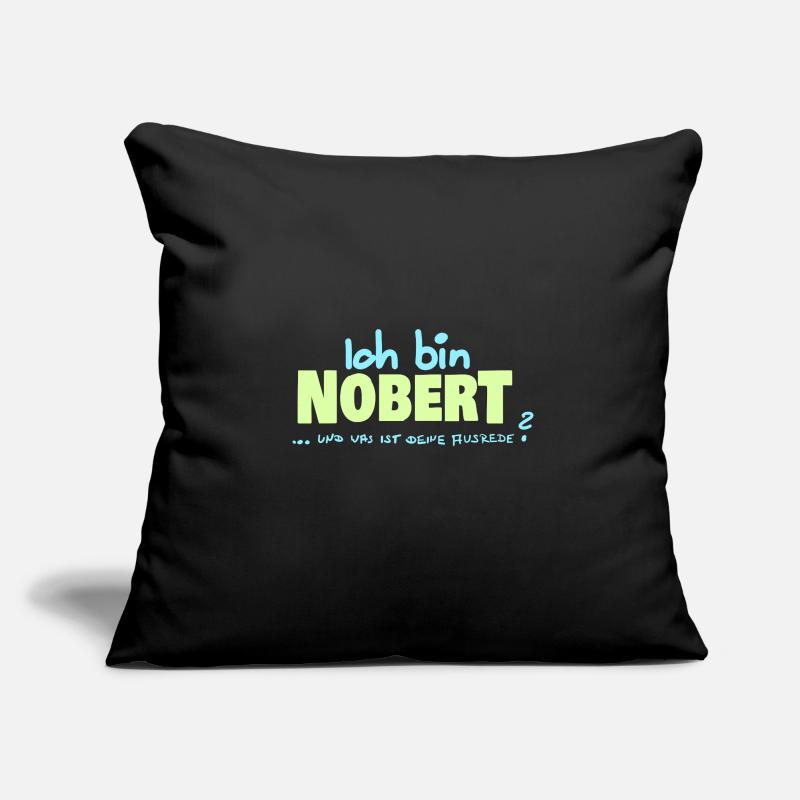 Norbert Norbert Sofakissenbezug 45 x 45 cm
