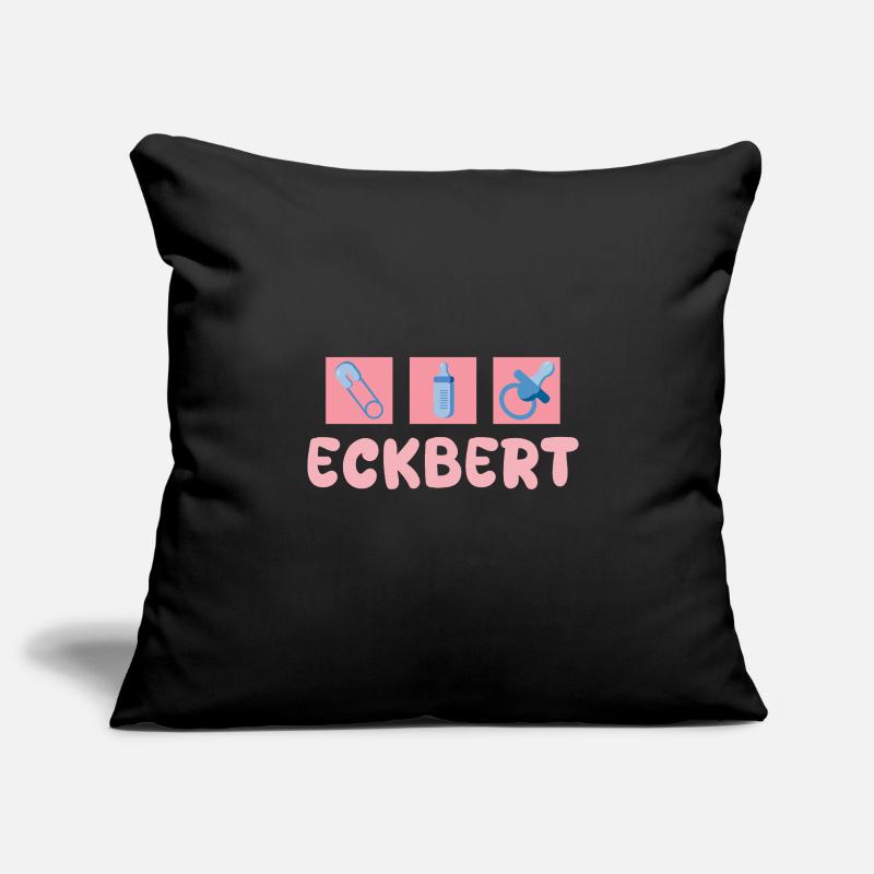Gift for Eckbert Sofa pillowcase 17,3'' x 17,3'' (45 x 45 cm)