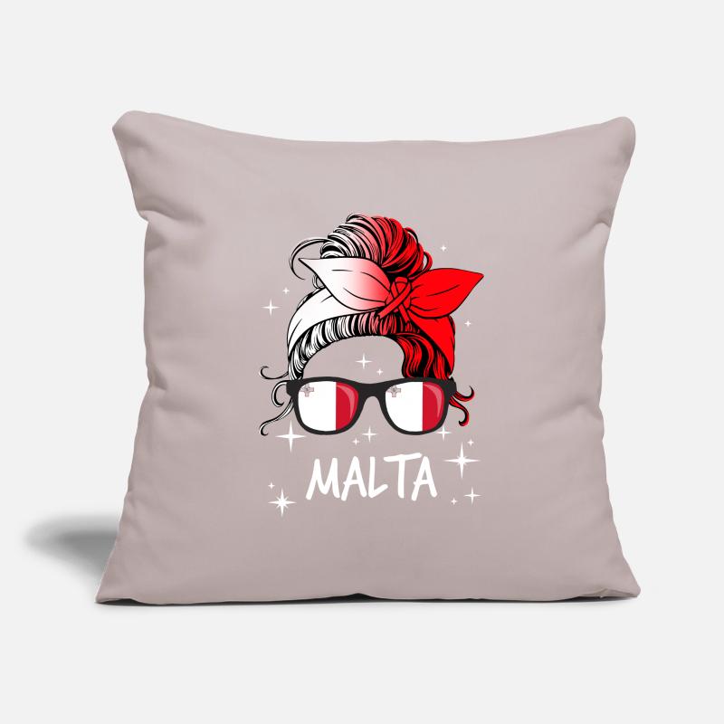 Malta Copricuscino per divano, 45 x 45 cm