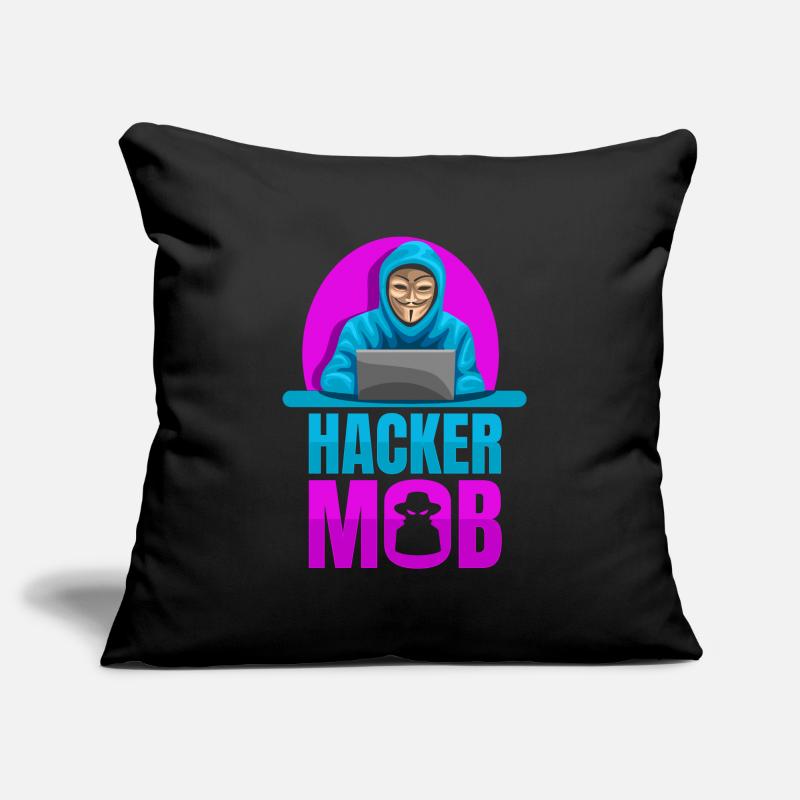 Programmer Coder Software Developer Sofa pillowcase 17,3'' x 17,3'' (45 x 45 cm)