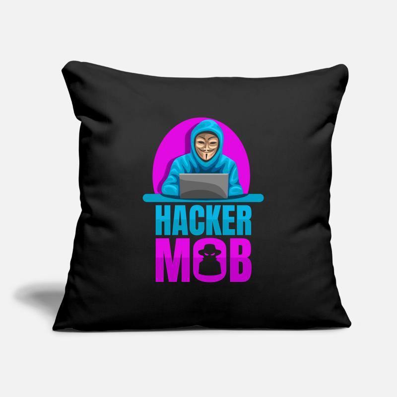 Programmer Coder Software Developer Sofa pillowcase 17,3'' x 17,3'' (45 x 45 cm)