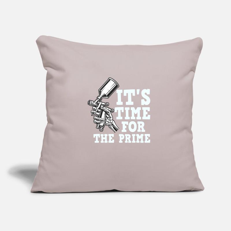 Auto Body Painter Auto Maler Sprayer Sofa pillowcase 17,3'' x 17,3'' (45 x 45 cm)
